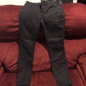 *FINAL PRICE* Lucky Brand black jeans